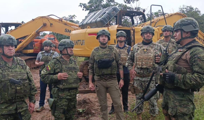 ¡El Alto Punino ya no está en manos de criminales!
