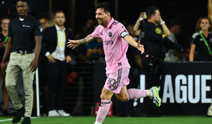 ¡Messi Capitanea Inter Miami! Debut Titular ante Atlanta United