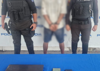 ¡Terror en Machala! Policía rescata a 4 secuestrados en Sauces