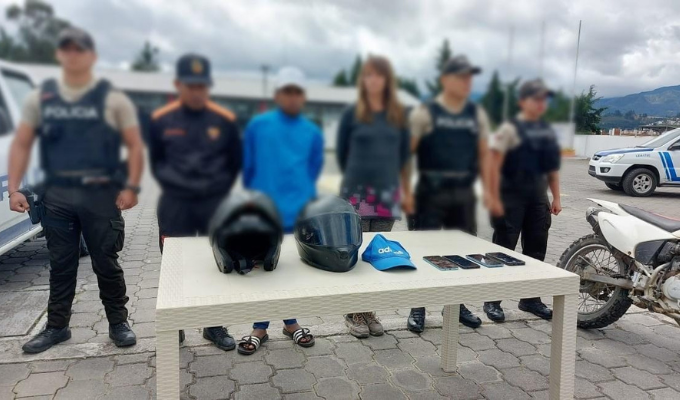 Víctima fue citada en la vía Malacatos para ser atacada