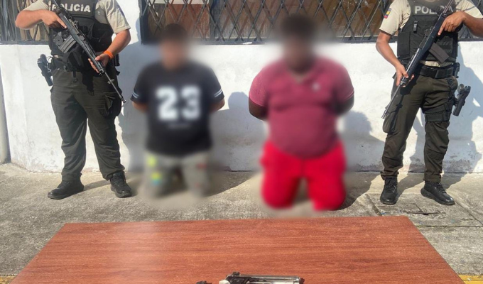 ¡Fuertes operativos sacuden San Lorenzo!
