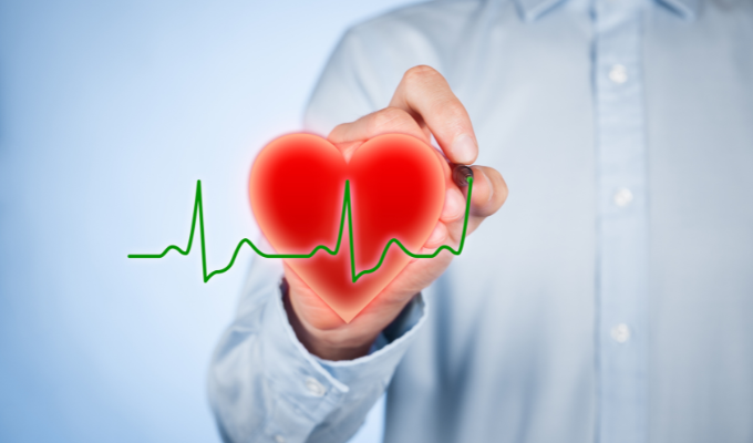 La Cruz Roja promueve la salud del corazón: Servicio de Cardiología