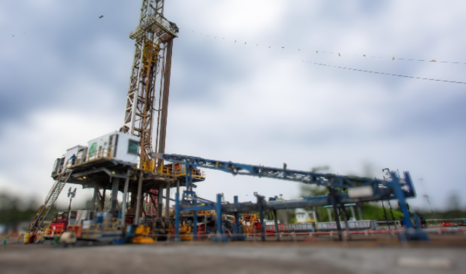Producción petrolera en Ecuador se desploma 64% en julio