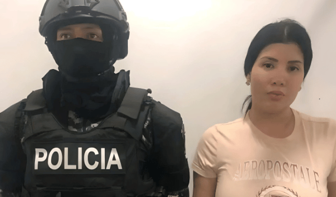 La novia de ‘Fito’ pagaba a guías y hasta a un director de cárcel