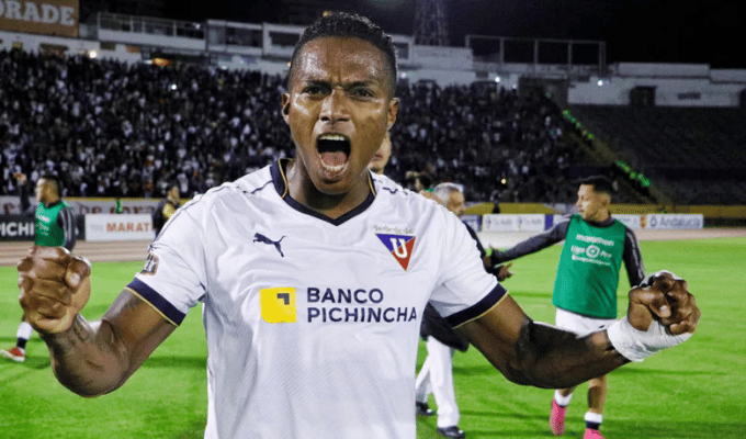 ¡Toño explota! Liga de Quito le debe plata desde hace 5 años
