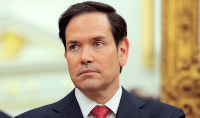Falso Marco Rubio mandó audios a ministros del mundo