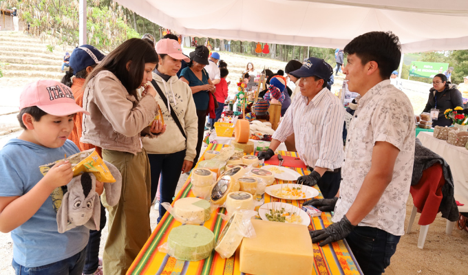 Emprendimientos y fiesta invadirán el Parque Provincial de la Familia