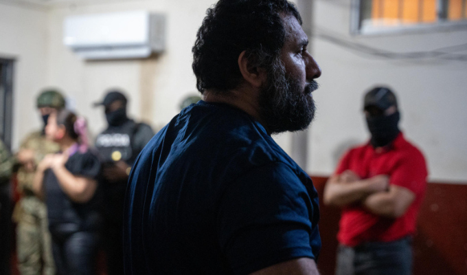Familiares de ‘Fito’ seguirán encerrados en La Roca por lavado