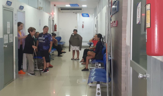IESS: hasta 102 días de espera por una cita médica