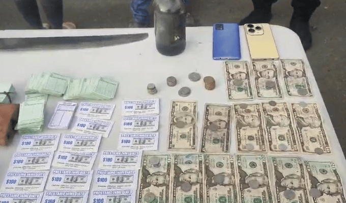 Operativo “Apolo 1.0” revienta banda criminal en Guayas