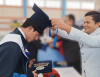 Más de 25 mil estudiantes se gradúan en la Zona 3