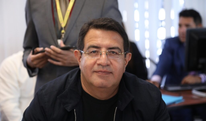 Siete de RC en lío por apoyar ley de Díaz acusado de violación