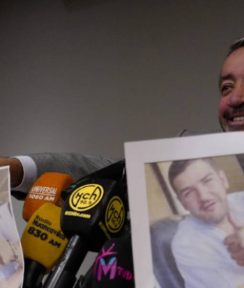 ¡Abogado de Aquiles Álvarez explota: “Es un burdo montaje!”