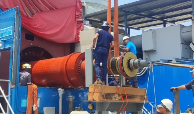 Gobierno de Noboa lanza mega alquiler energético por USD 259 millones