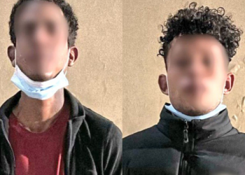 Dos cayeron con droga en pleno centro de Quito