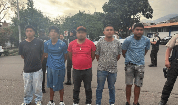 ¡Intento de secuestro fallido en Loja!