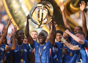Moisés Caicedo agradece a Ecuador tras ganar el Mundial de Clubes