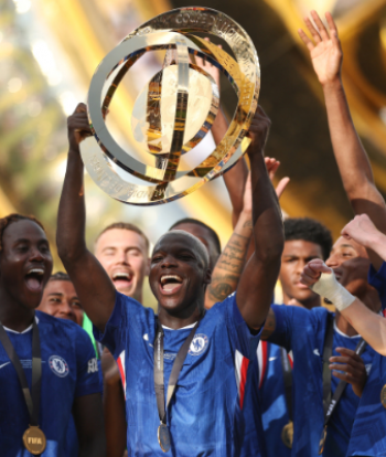 Moisés Caicedo agradece a Ecuador tras ganar el Mundial de Clubes