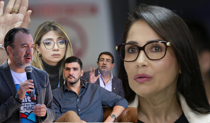 Revolución Ciudadana en su peor semana: ¿Se desintegra el movimiento?
