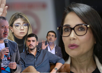 Revolución Ciudadana en su peor semana: ¿Se desintegra el movimiento?