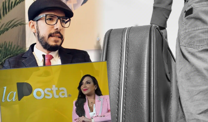 Periodistas de 'La Posta' Huyen de Ecuador, amenazados