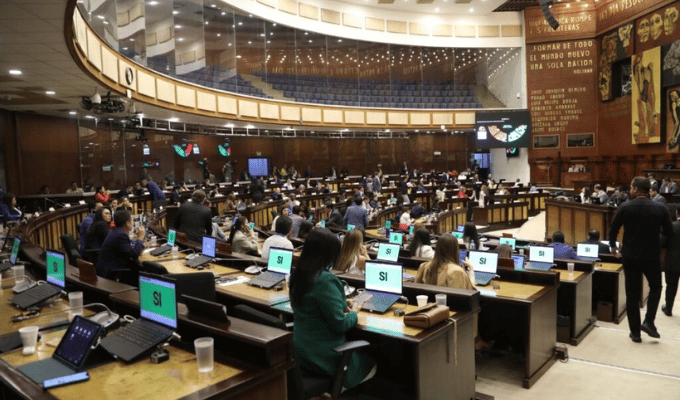 Debate por Ley de Derechos Humanos y cambio en el CJ