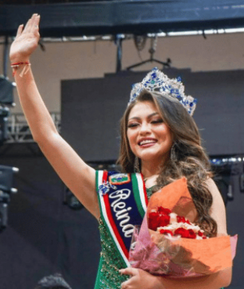 ¡Impactante! Ex reina de Pelileo denuncia acoso y amenazas