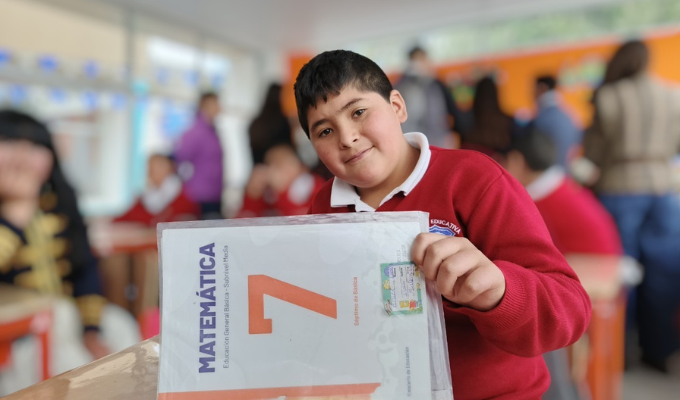 Zona 3 del Ministerio de Educación sacó pecho con sus resultados