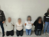 Atrapan a banda que robaba locales en Quito!