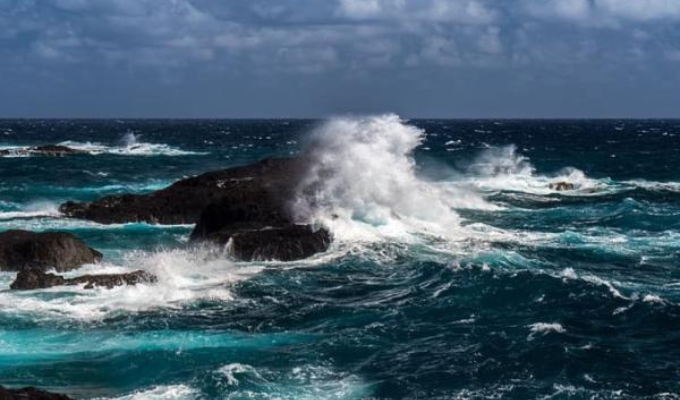 La circulación de las aguas del Atlántico en riesgo de colapso.
