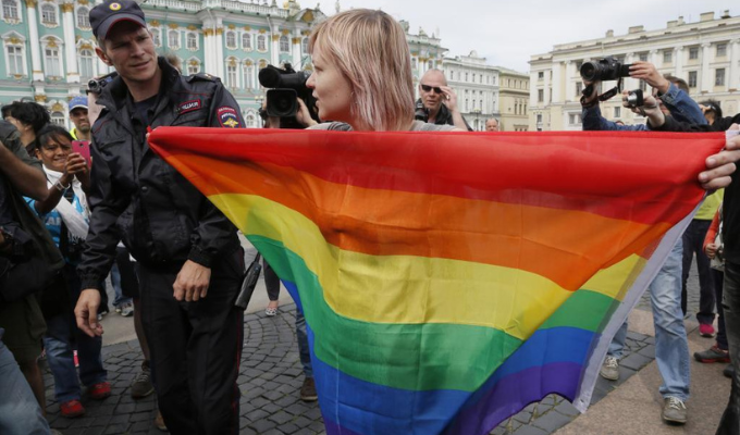 No más Cambios de Género: Putin Aprueba Ley Anti-LGBT