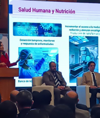 ¡Ecuador se mete de lleno en la energía nuclear!
