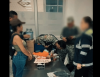 ¡Sorpresa en Manta! Mujer cae con 12 alimentadoras en su maleta