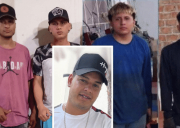 Los cuerpos hallados en Puerto López son de los cinco jóvenes