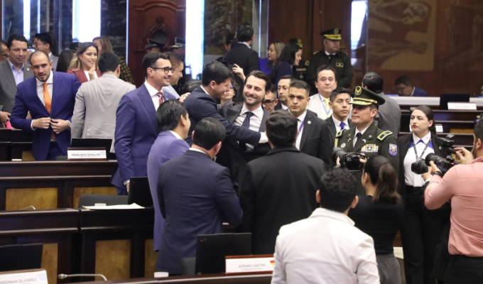 Denuncias de perjurio apuntan a asambleístas implicados