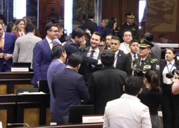 Denuncias de perjurio apuntan a asambleístas implicados