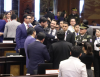Denuncias de perjurio apuntan a asambleístas implicados