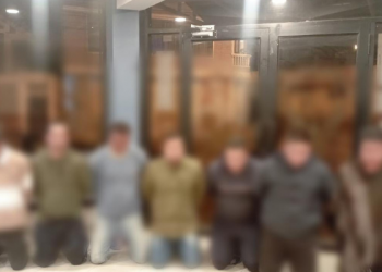“Gran Fénix 33”: Operativo sorpresa dejó siete detenidos