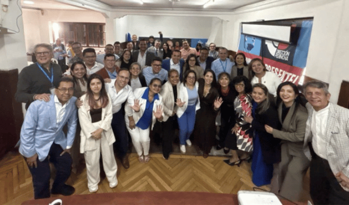 ¡Luisa González admite: más asambleístas podrían abandonar la RC!