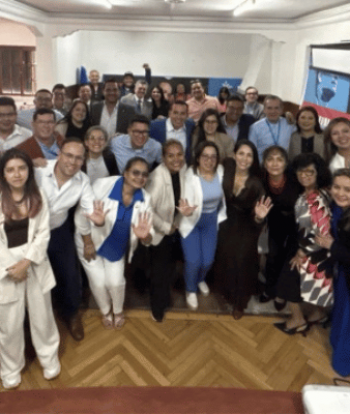 ¡Luisa González admite: más asambleístas podrían abandonar la RC!