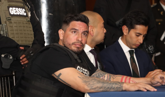 Salcedo dice que financió campañas de la RC, pero no tiene pruebas