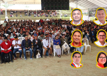CONAIE expulsa a seis asambleístas de Pachakutik