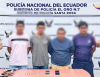 ¡Atrapan a cuatro armados en Santa Rosa!