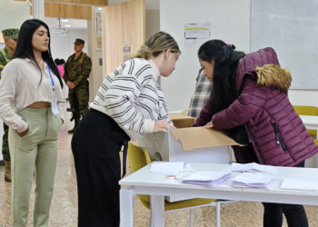 CNE elimina a extranjeros del Registro Electoral
