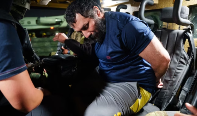 Fito extraditado: de La Roca directo a EE.UU.