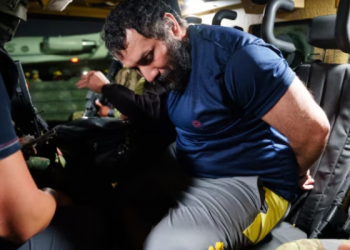 Fito extraditado: de La Roca directo a EE.UU.