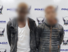 Cayeron dos sujetos con arma de fuego en Guayaquil