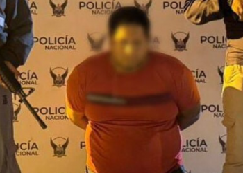 Capturado en Esmeraldas con droga y moto robada