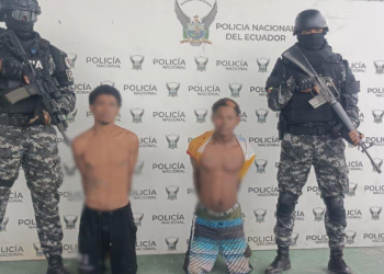 Capturado en Esmeraldas con droga y moto robada