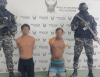 Capturado en Esmeraldas con droga y moto robada